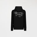 TENEBRA HOODIE MEN BLACK