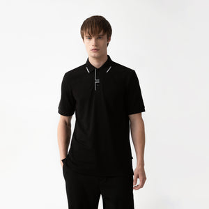 TENNESSEE POLO MEN BLACK