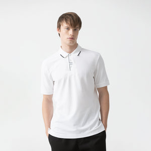TENNESSEE POLO MEN WHITE