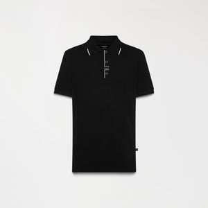 TENNESSEE POLO MEN BLACK