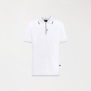 TENNESSEE POLO MEN WHITE