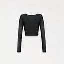 TERRAY TOP WOMEN BLACK