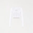 TERRAY TOP WOMEN WHITE