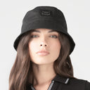 TERY HAT UNISEX BLACK