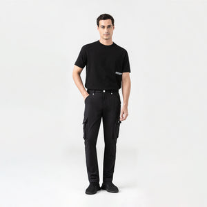 TESLA PANT MEN BLACK