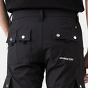 TESLA PANT MEN BLACK