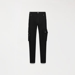 TESLA PANT MEN BLACK