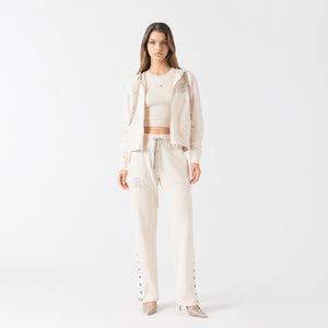 TESS HOODIE WOMEN SAND DOLLAR