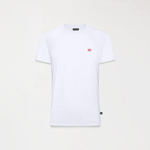 TEGWEN T-SHIRT WOMEN WHITE