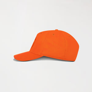 THIAGO CAP UNISEX PERCIMMON ORANGE