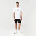 THIERRY BURDA SHORT MEN BLACK