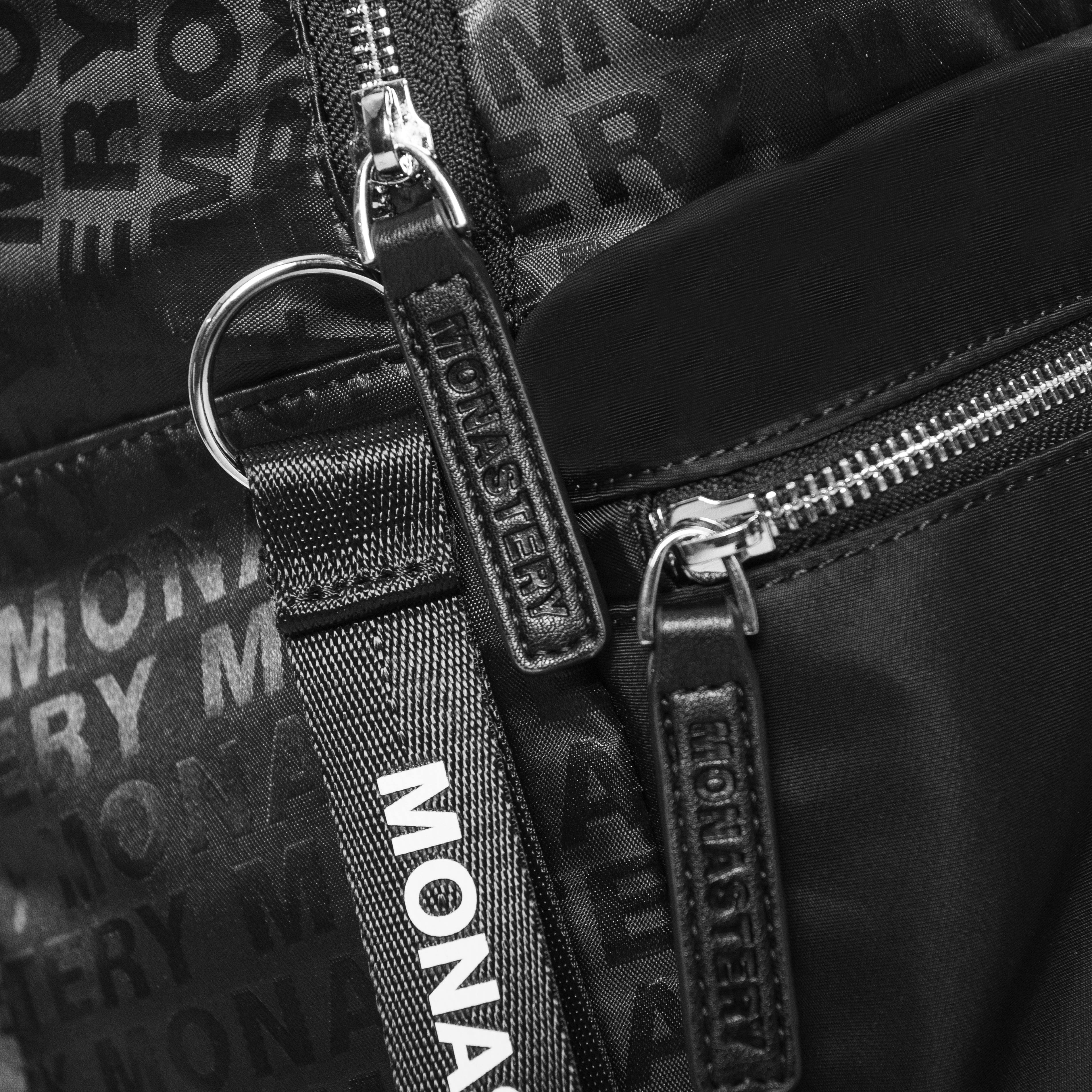 BOLSO THOT NEGRO 4 - MONASTERY
