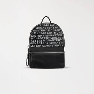 BOLSO THOT NEGRO FRENTE - MONASTERY