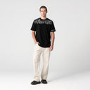 THREX T-SHIRT MEN BLACK