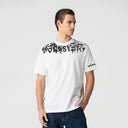 THREX T-SHIRT MEN WHITE