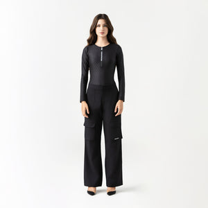 THUNDER BODY WOMEN BLACK