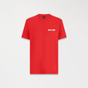 TIBUR T-SHIRT MEN RED