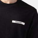 TIBUR T-SHIRT MEN BLACK