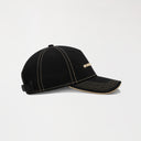 TITUS CAP UNISEX BLACK  U