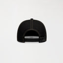 TITUS CAP UNISEX BLACK  U