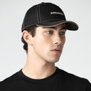 TITUS CAP UNISEX BLACK  U