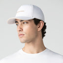 TITUS CAP UNISEX WHITE U