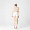 TIZOC CROP TOP WOMEN SIMPLY TAUPE