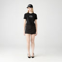 TOGO T-SHIRT WOMEN BLACK