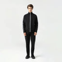 TORMAIN JACKET MEN BLACK/ BLACK OYSTER