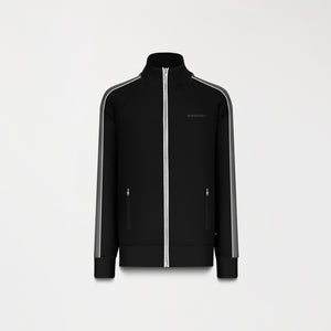 TORMAIN JACKET MEN BLACK/ BLACK OYSTER