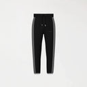 TORMAIN JOGGER MEN BLACK/ BLACK OYSTER