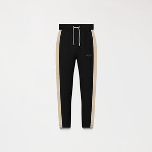 TORMAIN JOGGER MEN BLACK/ IRISH CREAM