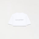 TORR CROP TOP WOMEN WHITE