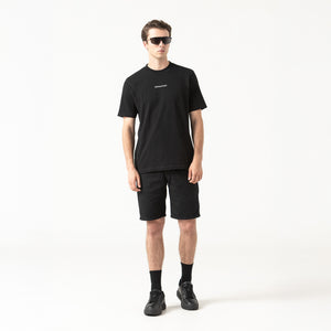TRAKAI T-SHIRT MEN BLACK
