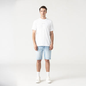 TRAKAI T-SHIRT MEN WHITE