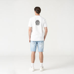 TRAKAI T-SHIRT MEN WHITE
