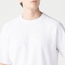 TRINAD T-SHIRT OVERSIZED MEN WHITE