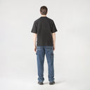 TRINAD T-SHIRT OVERSIZED MEN BLACK