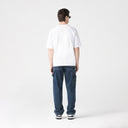TRINAD T-SHIRT OVERSIZED MEN WHITE