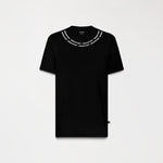 TROT T-SHIRT MEN BLACK