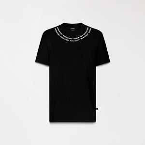 TROT T-SHIRT MEN BLACK