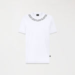 TROT T-SHIRT MEN WHITE