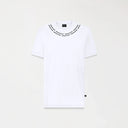 TROT T-SHIRT MEN WHITE