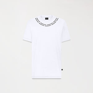 TROT T-SHIRT MEN WHITE