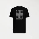 TROYA T-SHIRT MEN BLACK