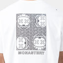 TROYA T-SHIRT MEN WHITE