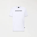 TROYA T-SHIRT MEN WHITE