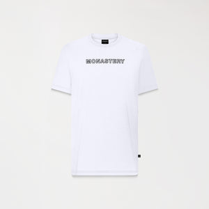 TROYA T-SHIRT MEN WHITE