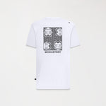 TROYA T-SHIRT MEN WHITE
