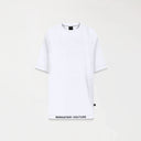 TUCKER T-SHIRT OVERSIZED MEN WHITE